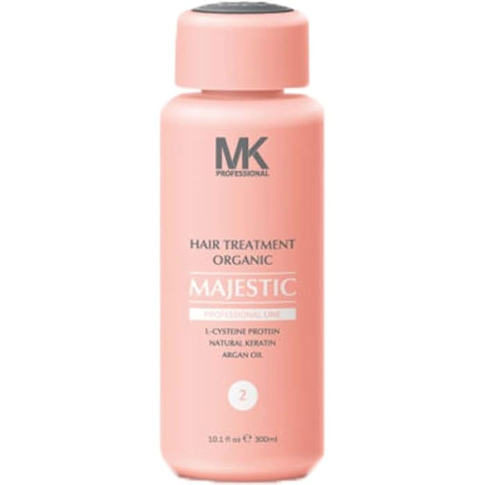 MAJESTIC BRAZILIAN TREATMENT 300 ML - Image 1